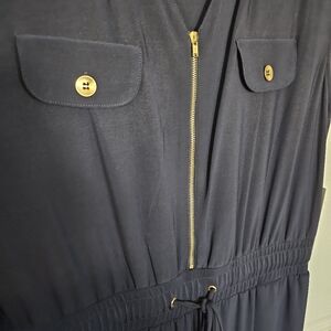 Navy Emma & Michele jumpsuit